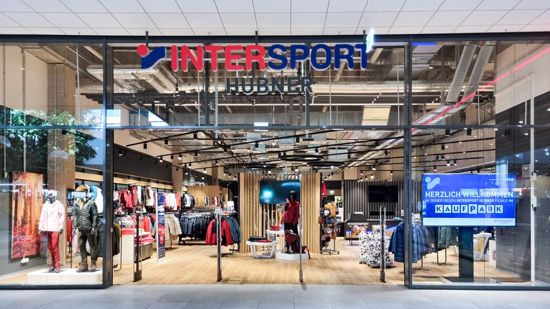 Intersport Hübner im Kaufpark | Dohnaer Strasse 246, 01239 Dresden