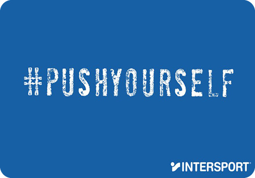 PUSHYOURSELF