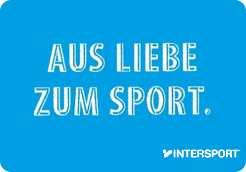 Aus Liebe zum Sport