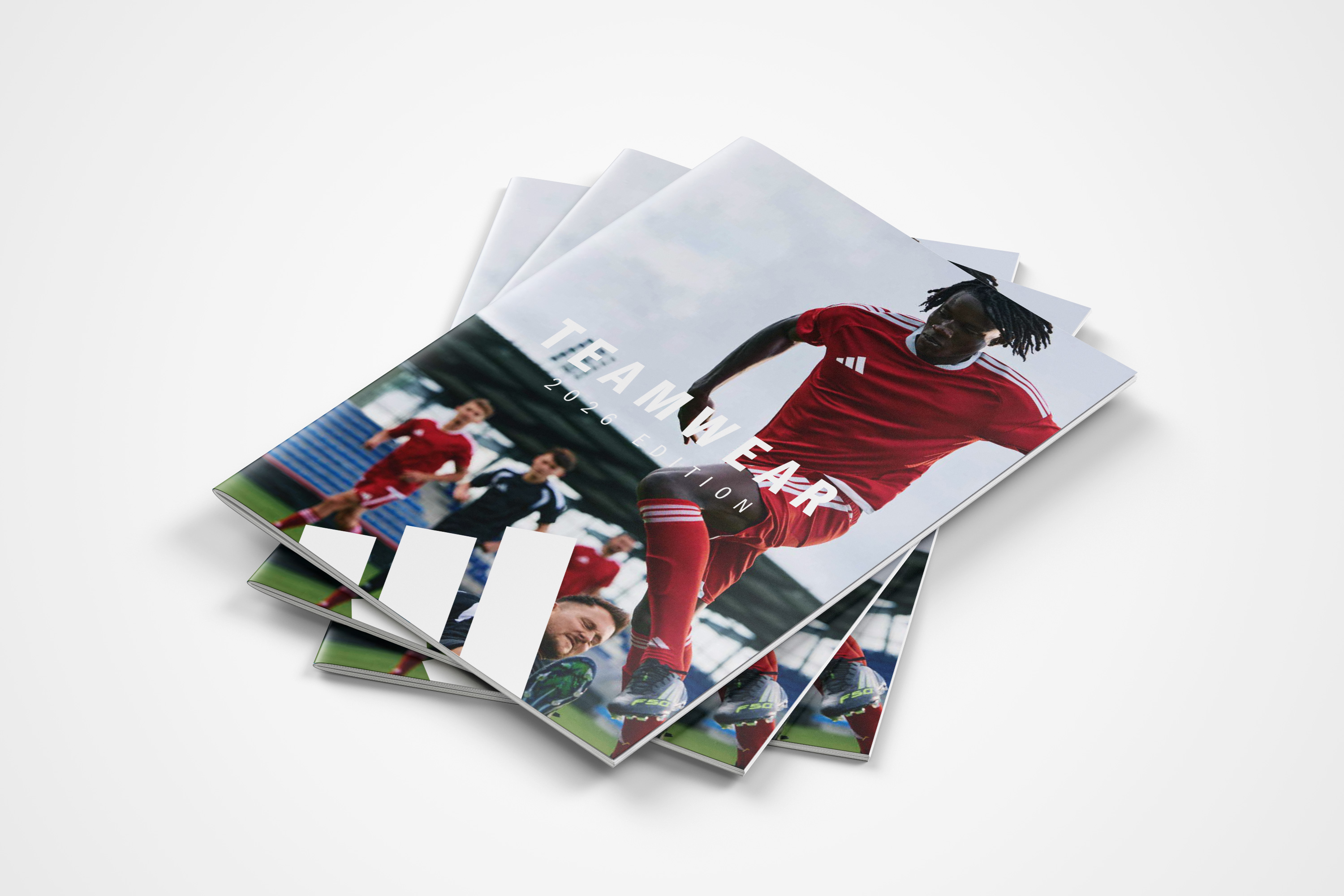 Adidas Teamwear Katalog 2026