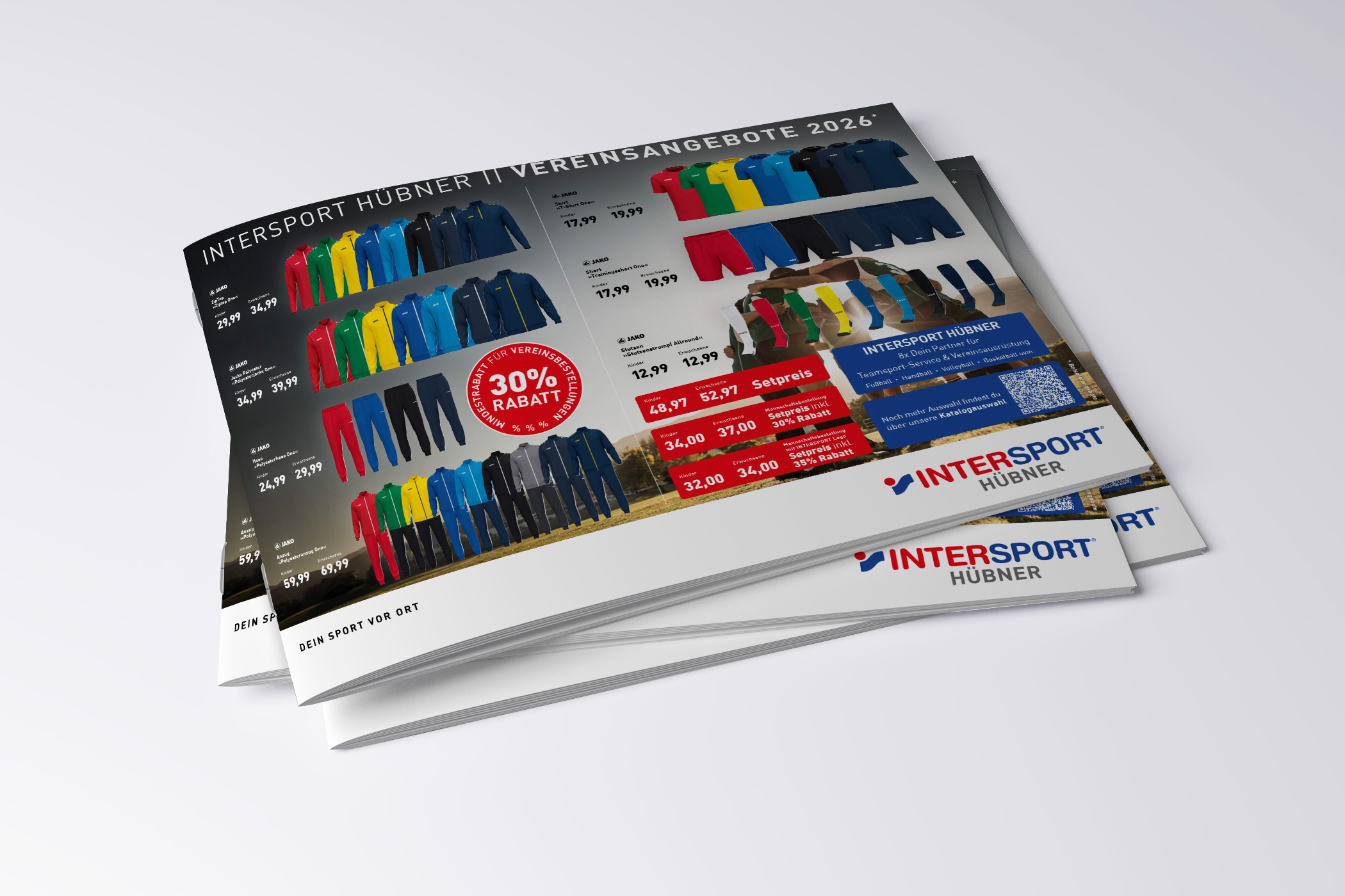 Adidas Teamwear Katalog 2026