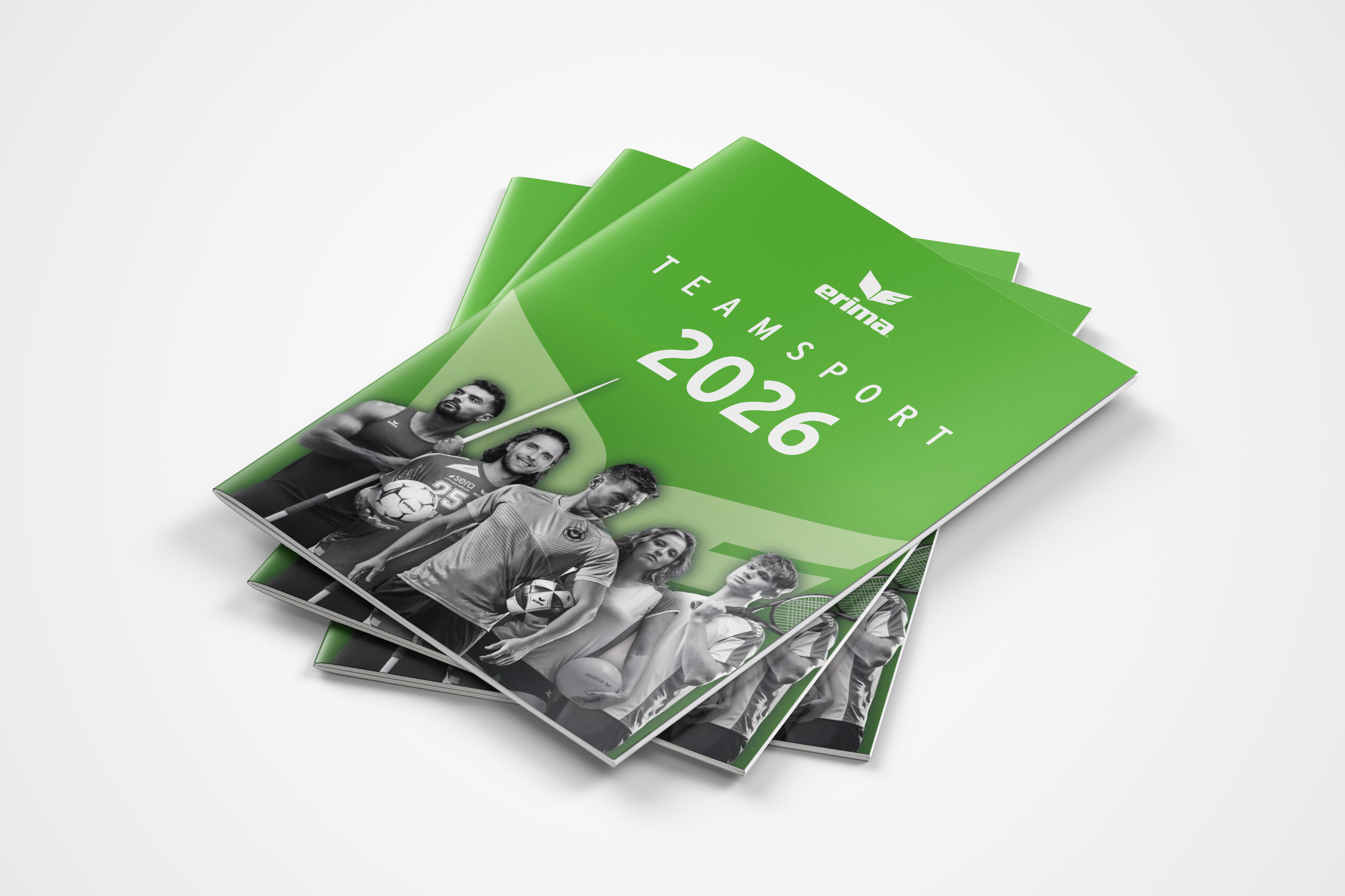 Erima Teamsport Katalog 2026