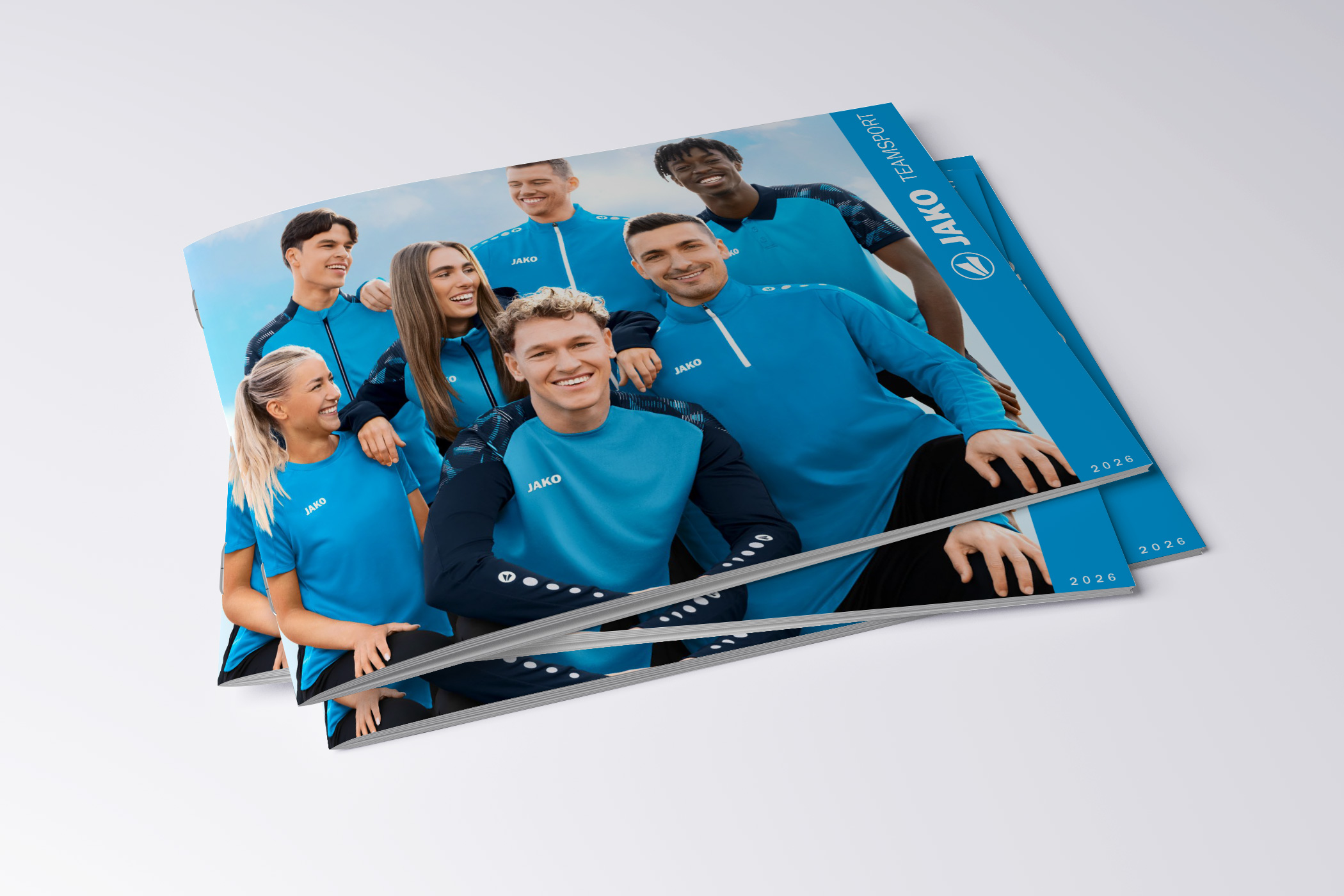 Jako Teamsport Katalog 2026
