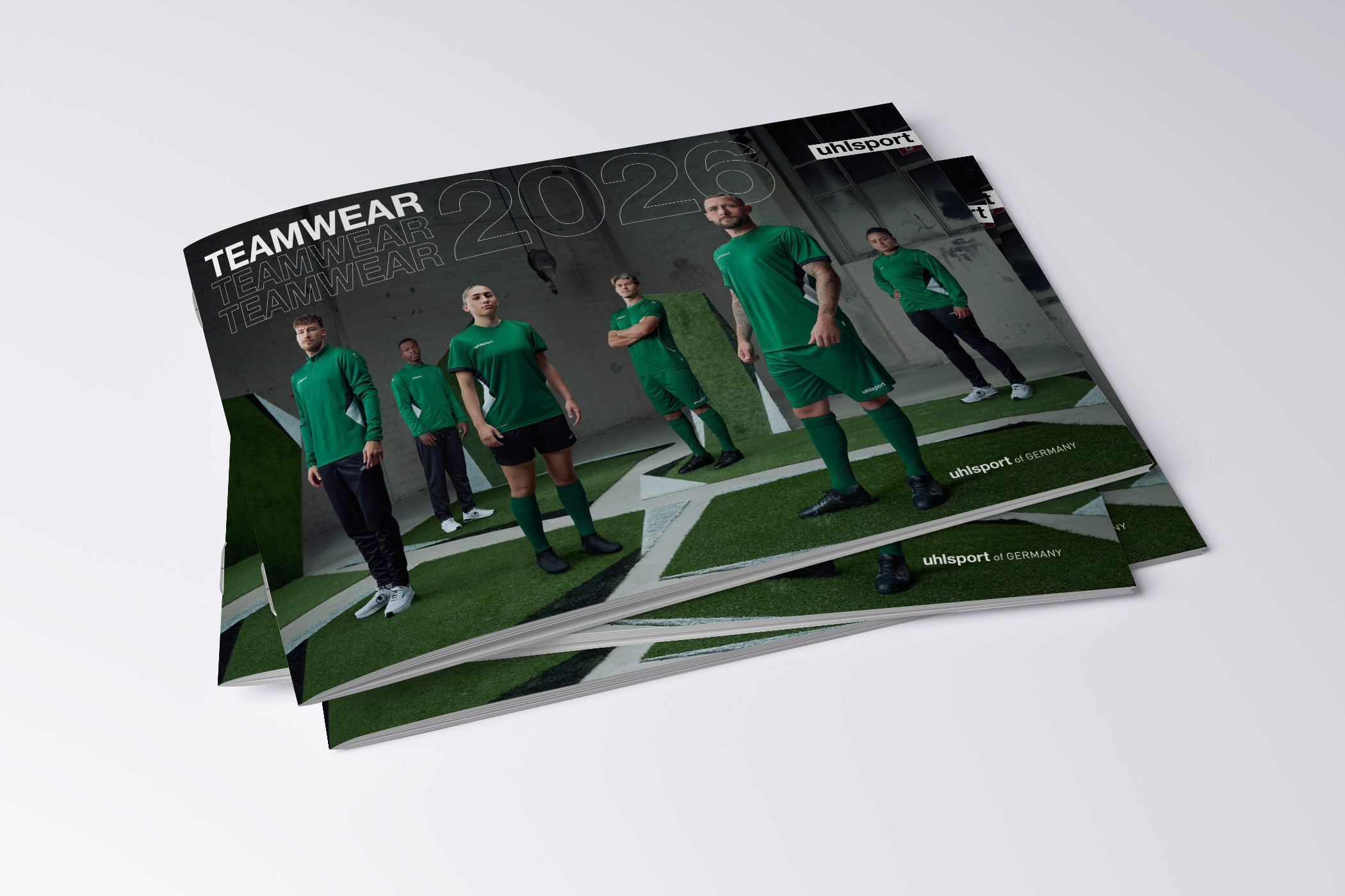 Uhlsport Teamwear Katalog 2026