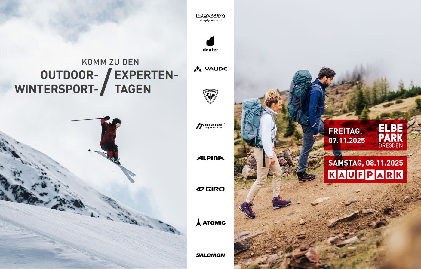 Outdoor-/Wintersport-Expertentage